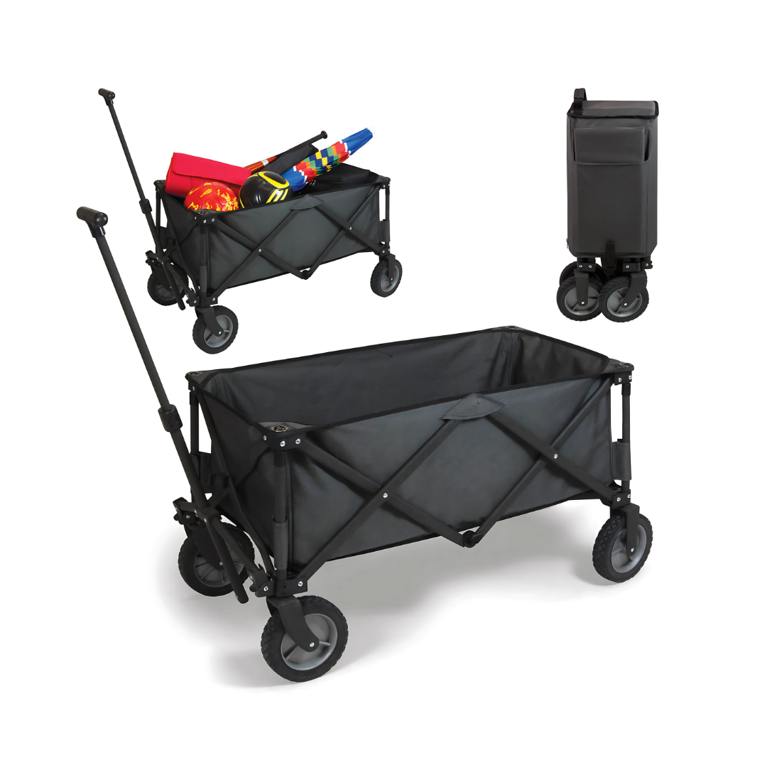 Collapsible Foldable Trolley Wagon