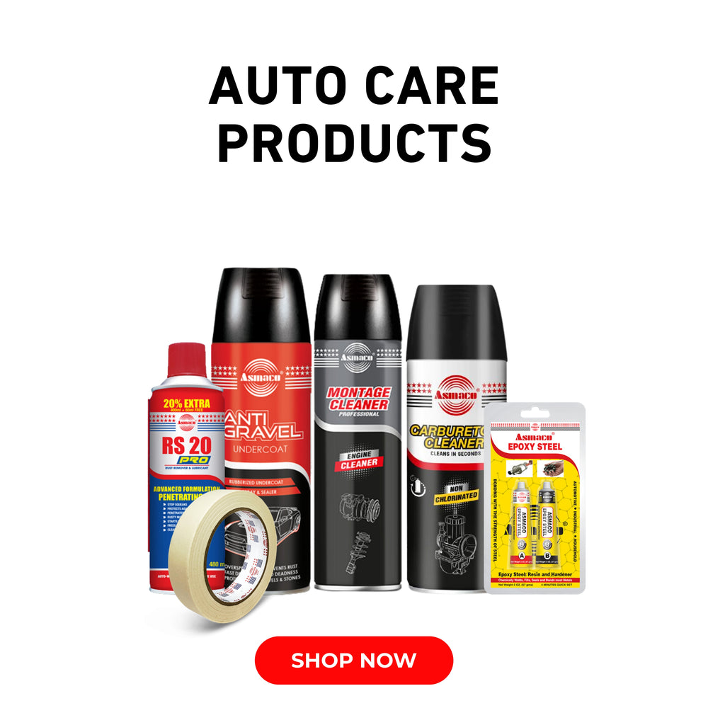 Auto care products