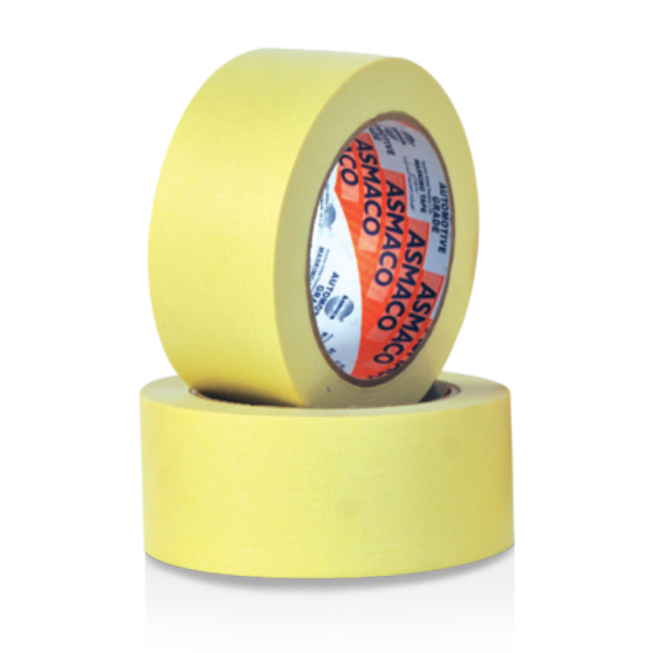 Asmaco Masking Tape Automotive Grade 80 degree