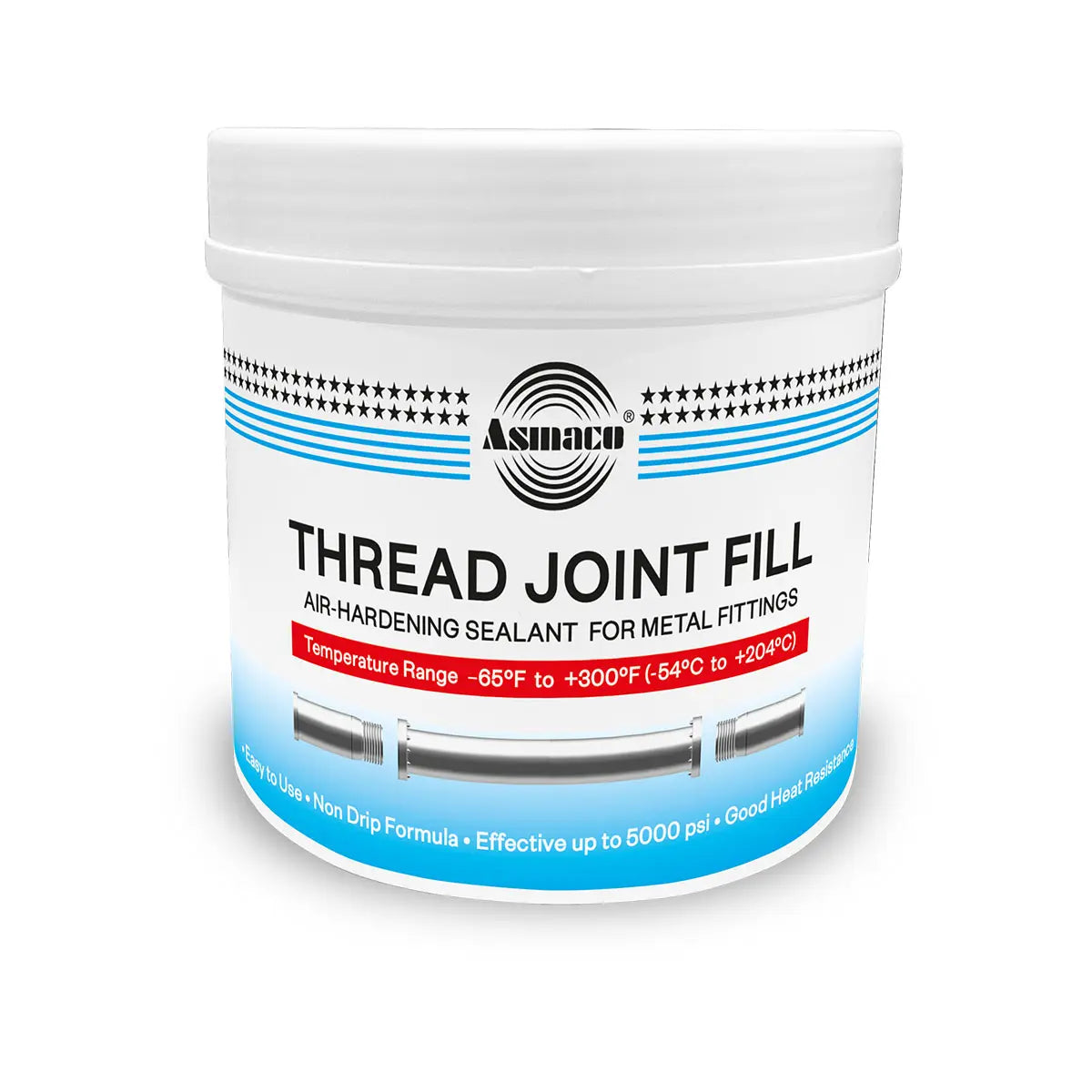 ASMACO THREAD JOINT FILL