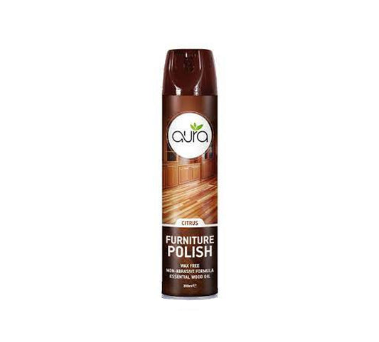 Asmaco Aura Funiture polish 300ml