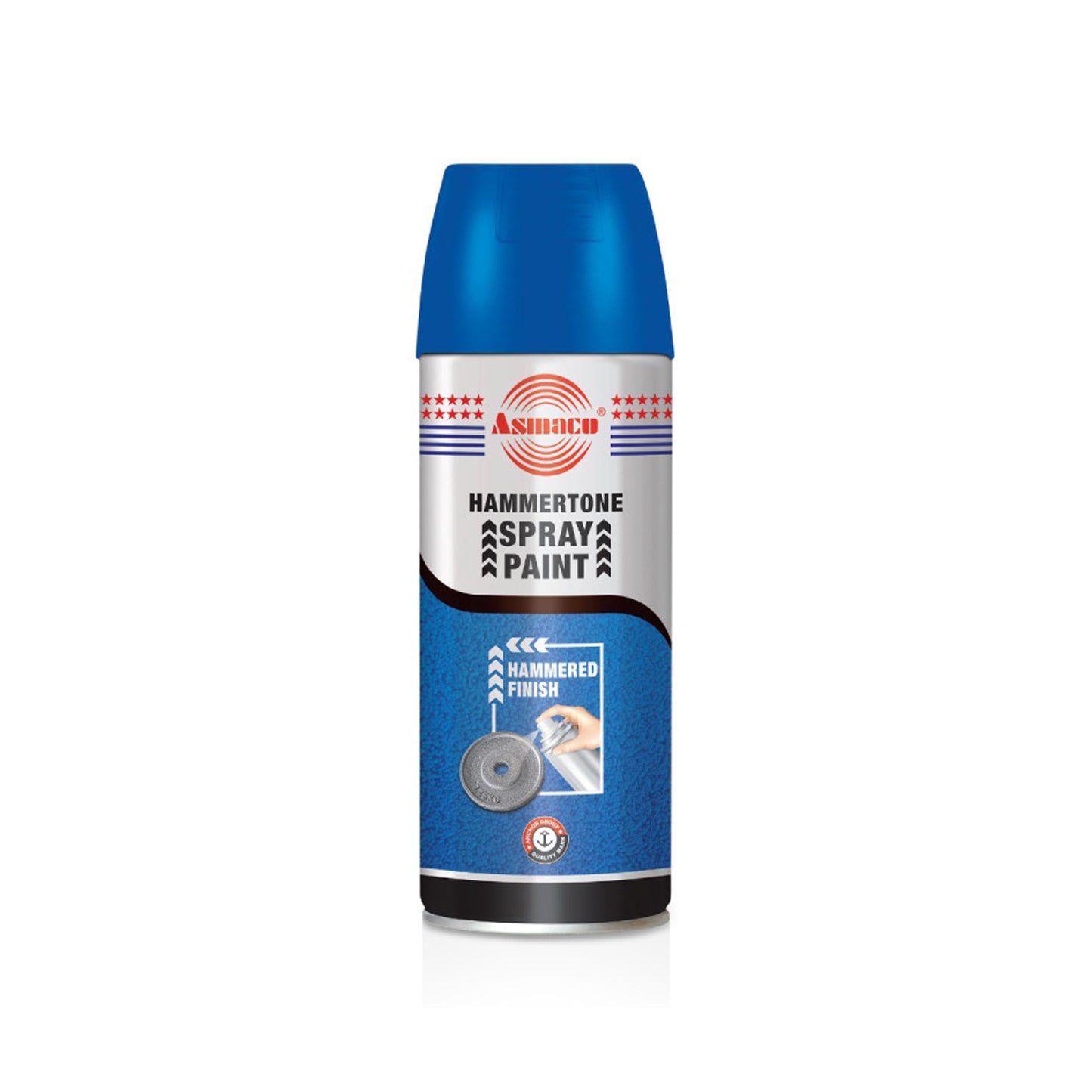 Asmaco Hammerton Effect Spray 400ml