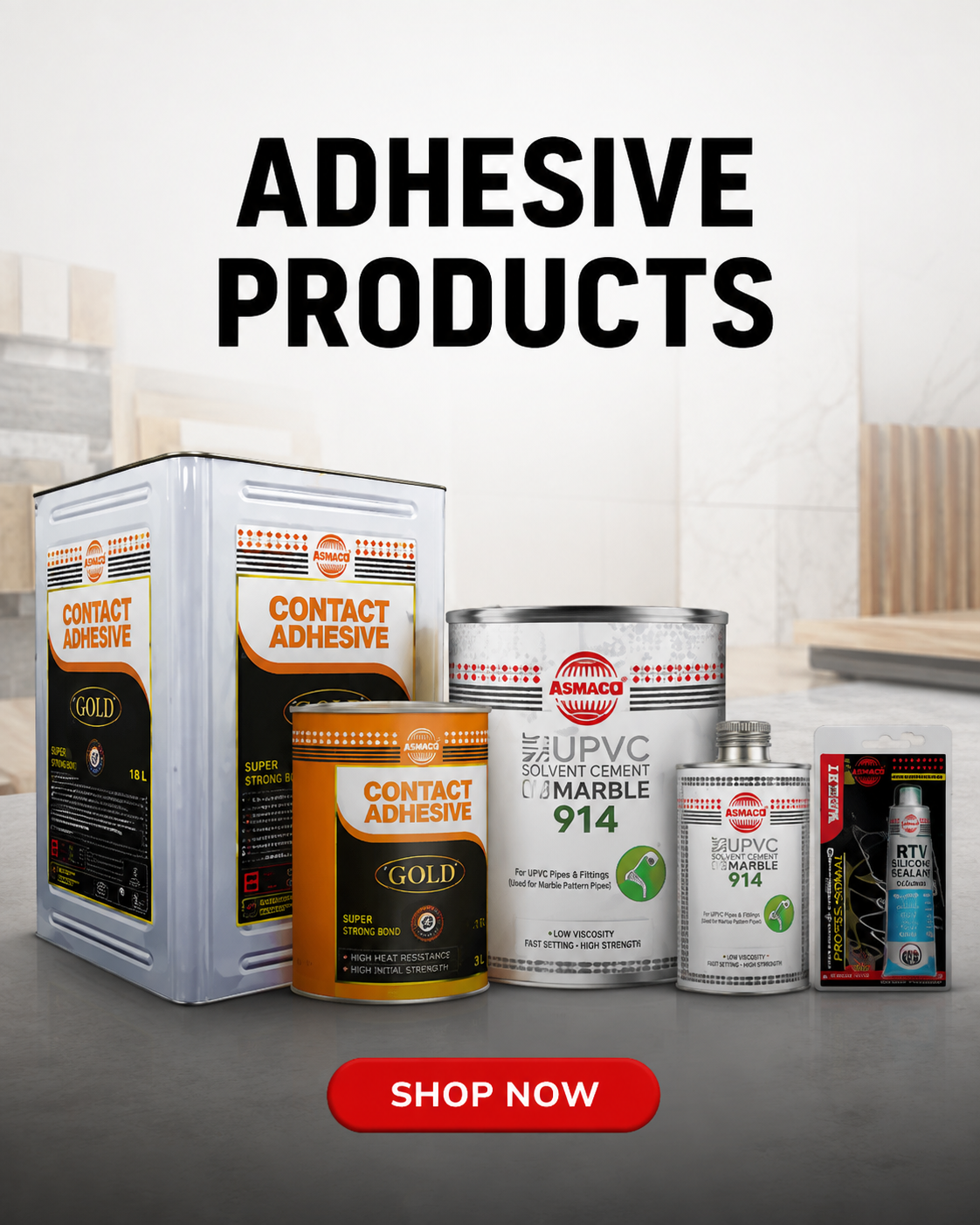 Construction and Structural Sealing