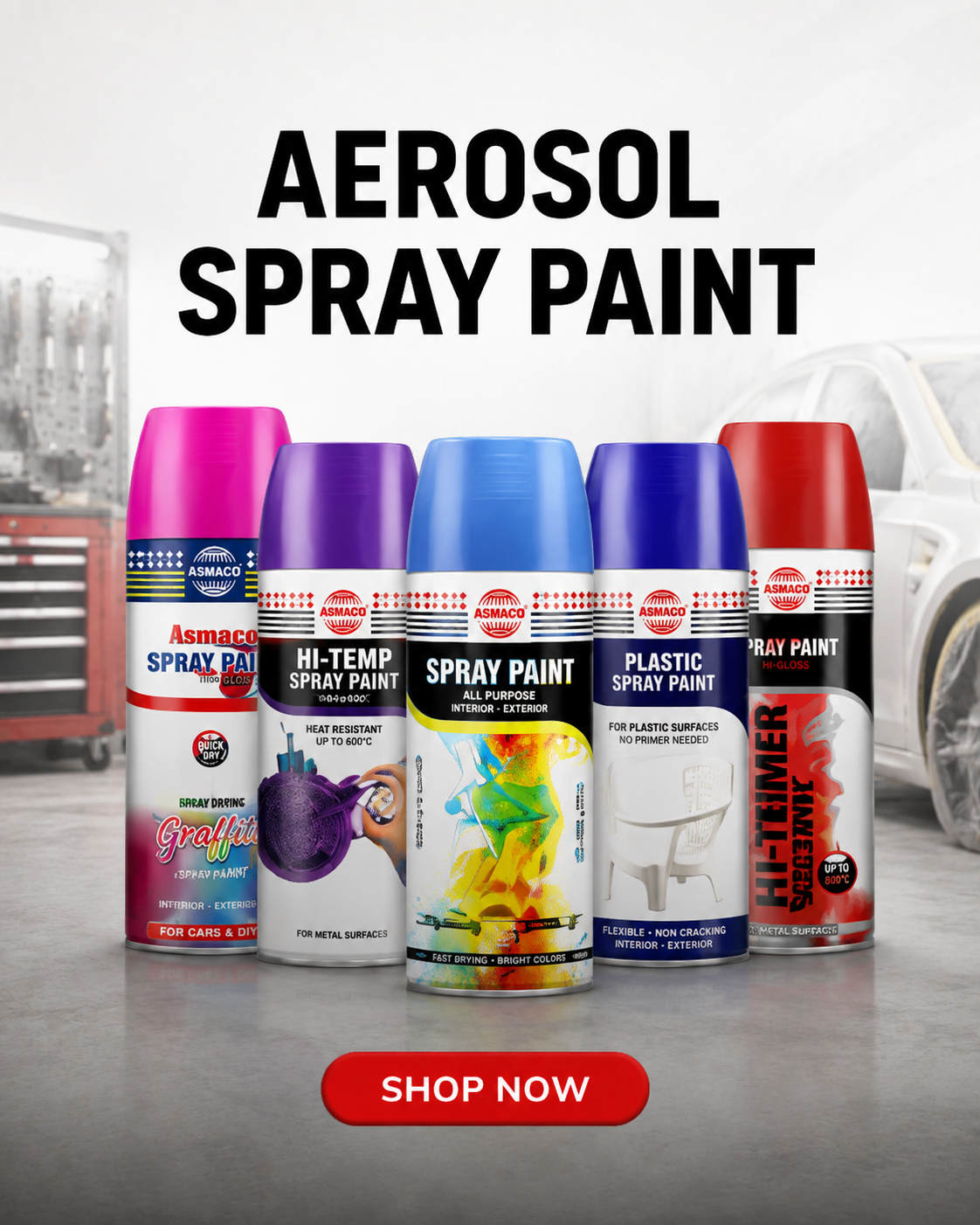 Maintenance and Automotive