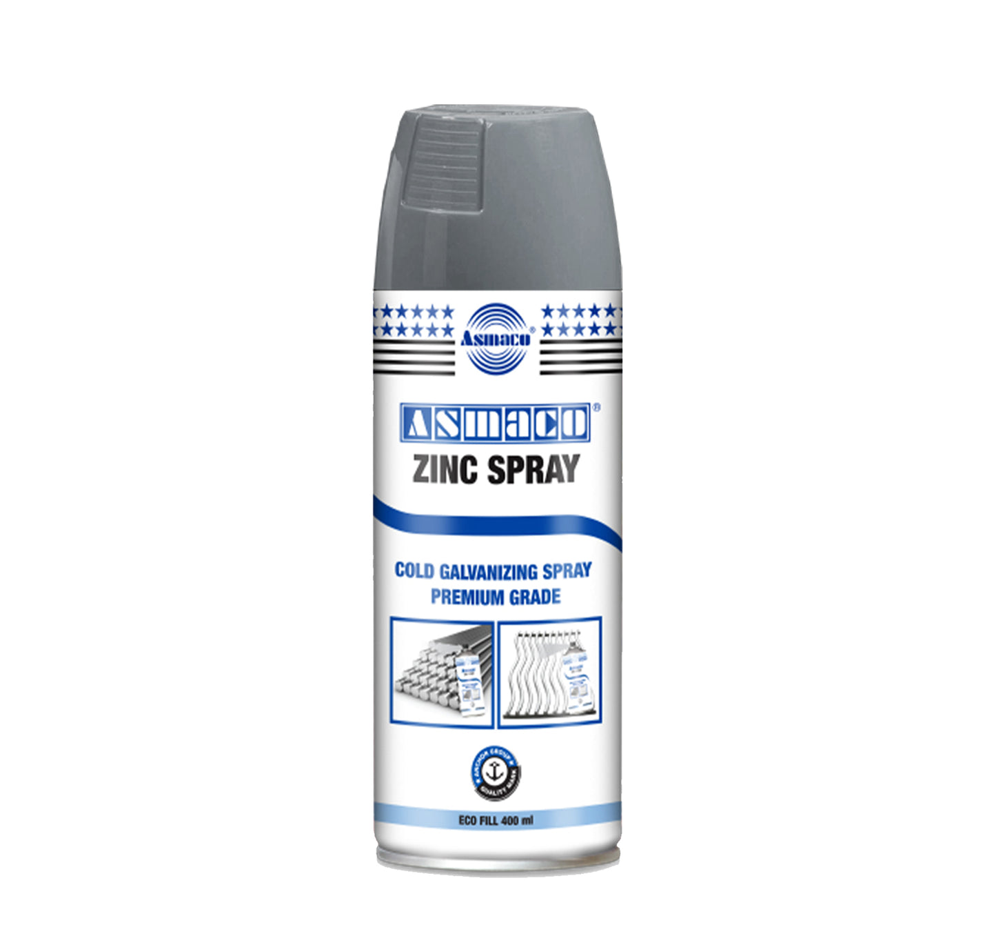 Zinc Rich Spray