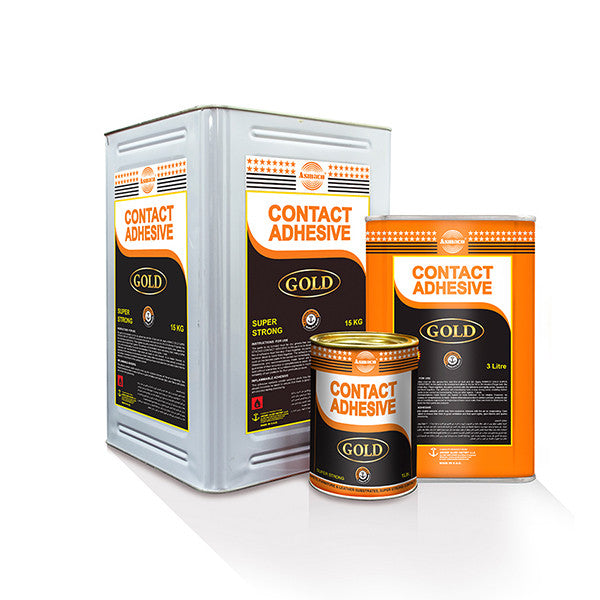 ASMACO GOLD SUPER STRONG Contact Adhesive