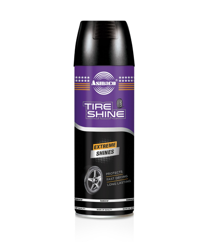 Asmaco Tire Shine 500ml