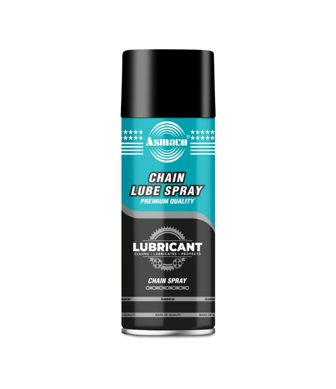 Asmaco Chain Lube Spray 250ml