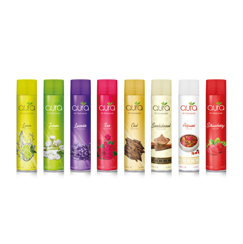 Aura Air Freshener 300ml