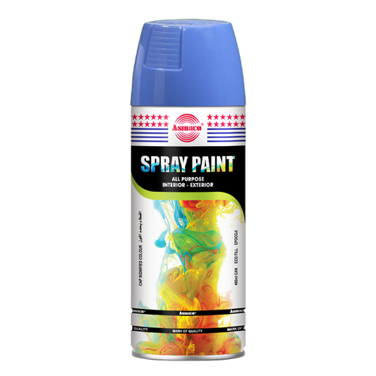 Asmaco Acrylic Spray Paint 400ml (280gms)