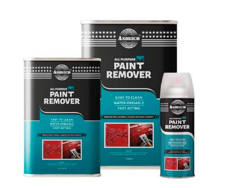 ASMACO ALL-PURPOSE PAINT REMOVER GEL TYPE - 3.5LTR