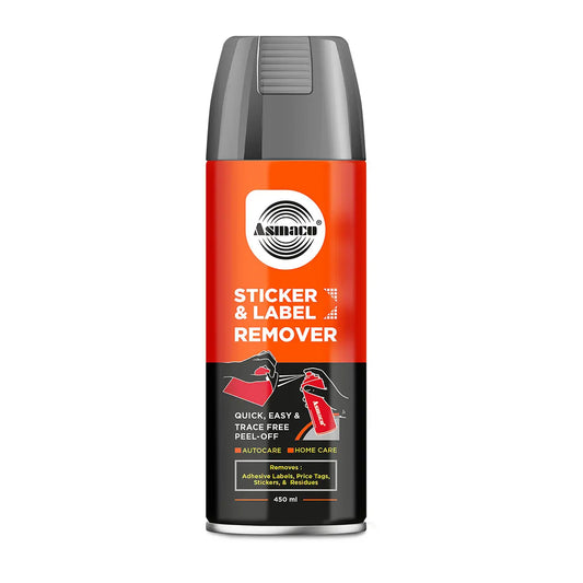 ASMACO STICKER & LABEL REMOVER 400ML