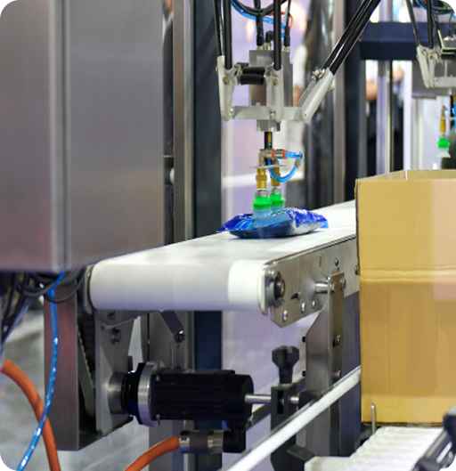 Anchor Allied manufacturing facility