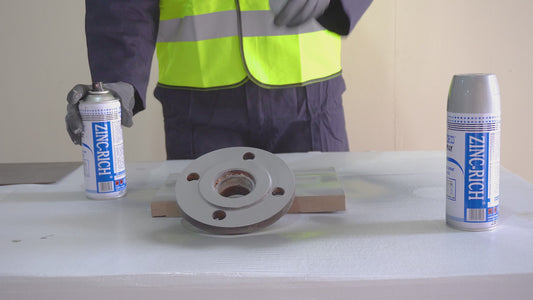 Zinc Rich Spray