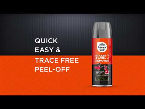 ASMACO STICKER & LABEL REMOVER 400ML