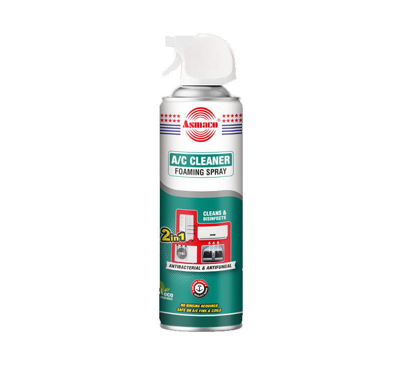 Asmaco AC Cleaner Foam Spray 500ml