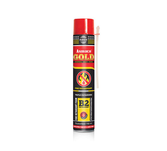 Asmaco Fire Retardant B2 PU Foam 750ml