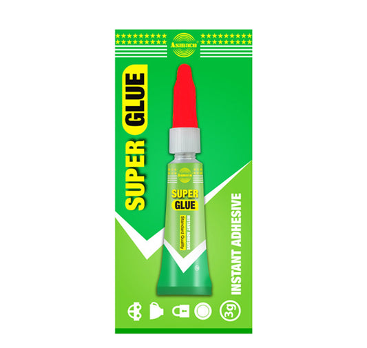 Super Glue Tube 3mg