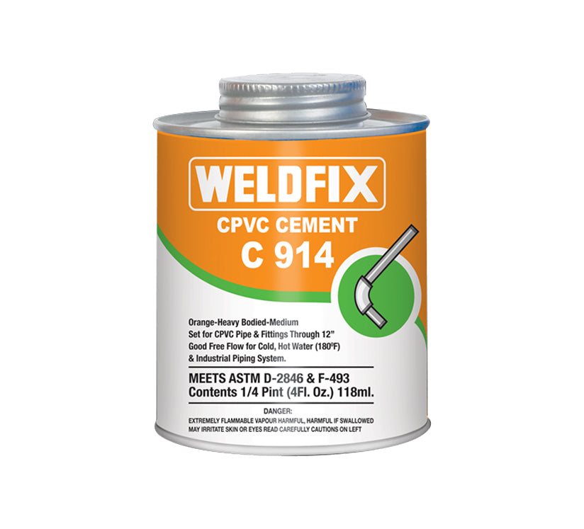 Asmaco Weldfix CPVC Glue 914