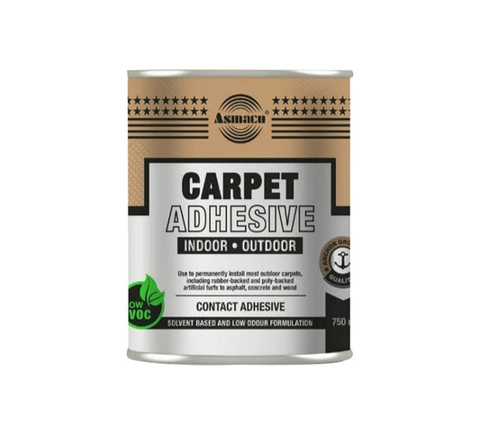 Asmaco Carpet Adhesive 750ml