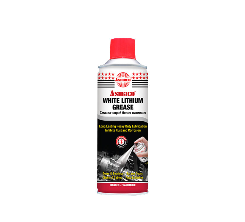 Lithium Grease Spray