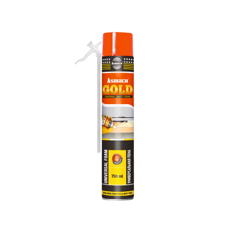 PU Foam gold Premium