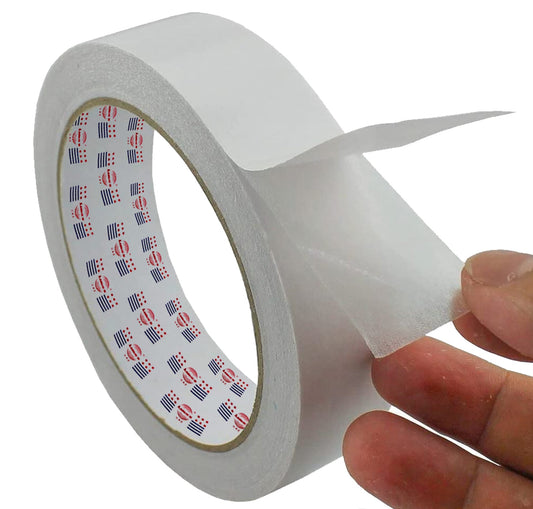 Asmaco Double Sided tape 24mm x 20 yards